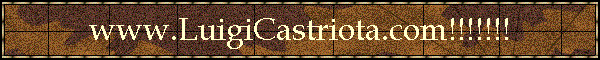 www.LuigiCastriota.com!!!!!!!